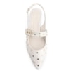 Sapatilha Verniz Off White - imagem 5