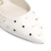 Sapatilha Verniz Off White - imagem 6