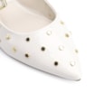 Sapatilha Verniz Off White - imagem 6