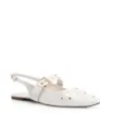 Sapatilha Verniz Off White - imagem 1