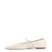 Sapatilha Verniz Off White - imagem 4
