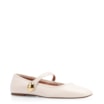 Sapatilha Verniz Off White - imagem 1