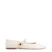 Sapatilha Verniz Off White - imagem 2