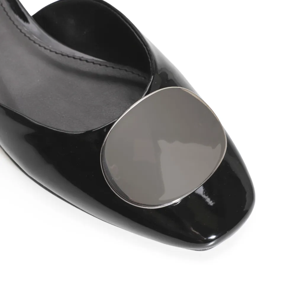 Sapatilha Verniz Preto - imagem 6