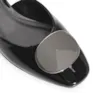 Sapatilha Verniz Preto - imagem 6