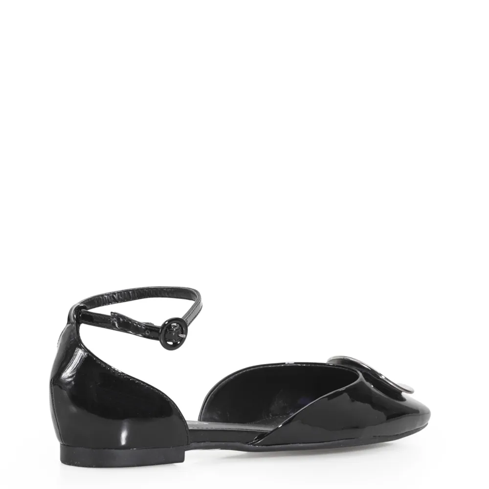 Sapatilha Verniz Preto - imagem 3
