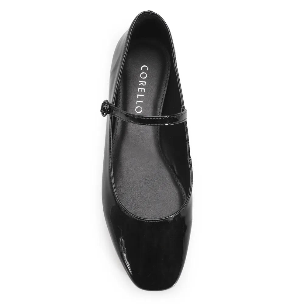 Sapatilha Verniz Preto - imagem 5