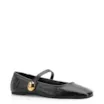 Sapatilha Verniz Preto - imagem 1