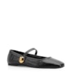 Sapatilha Verniz Preto - imagem 1
