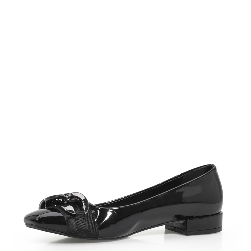 Sapatilha Verniz Preto - imagem 5