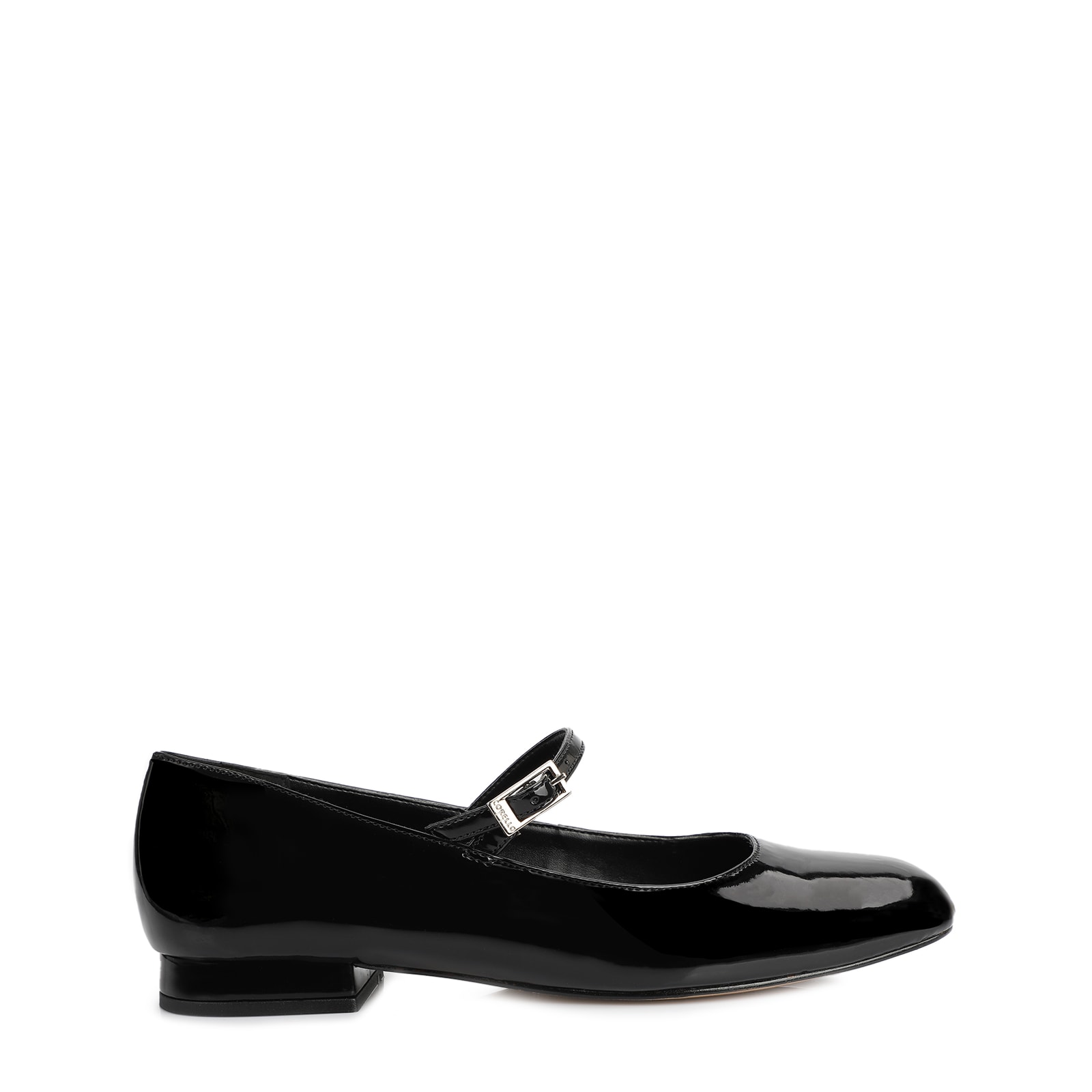 Sapatilha Verniz Preto