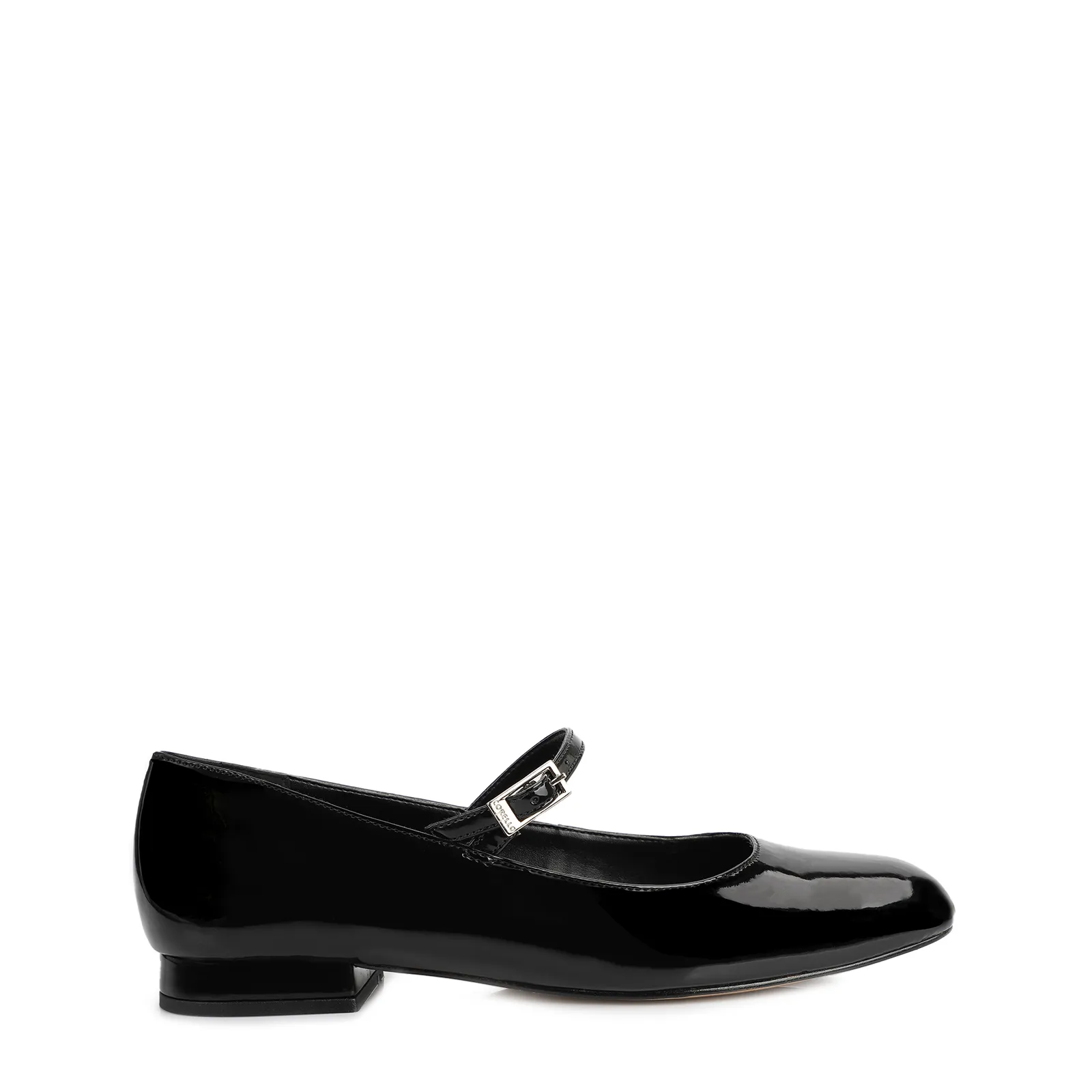 Sapatilha Verniz Preto