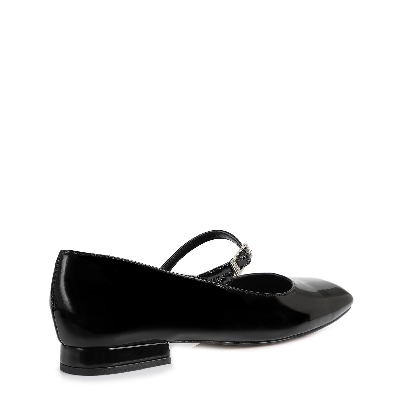 Sapatilha Verniz Preto