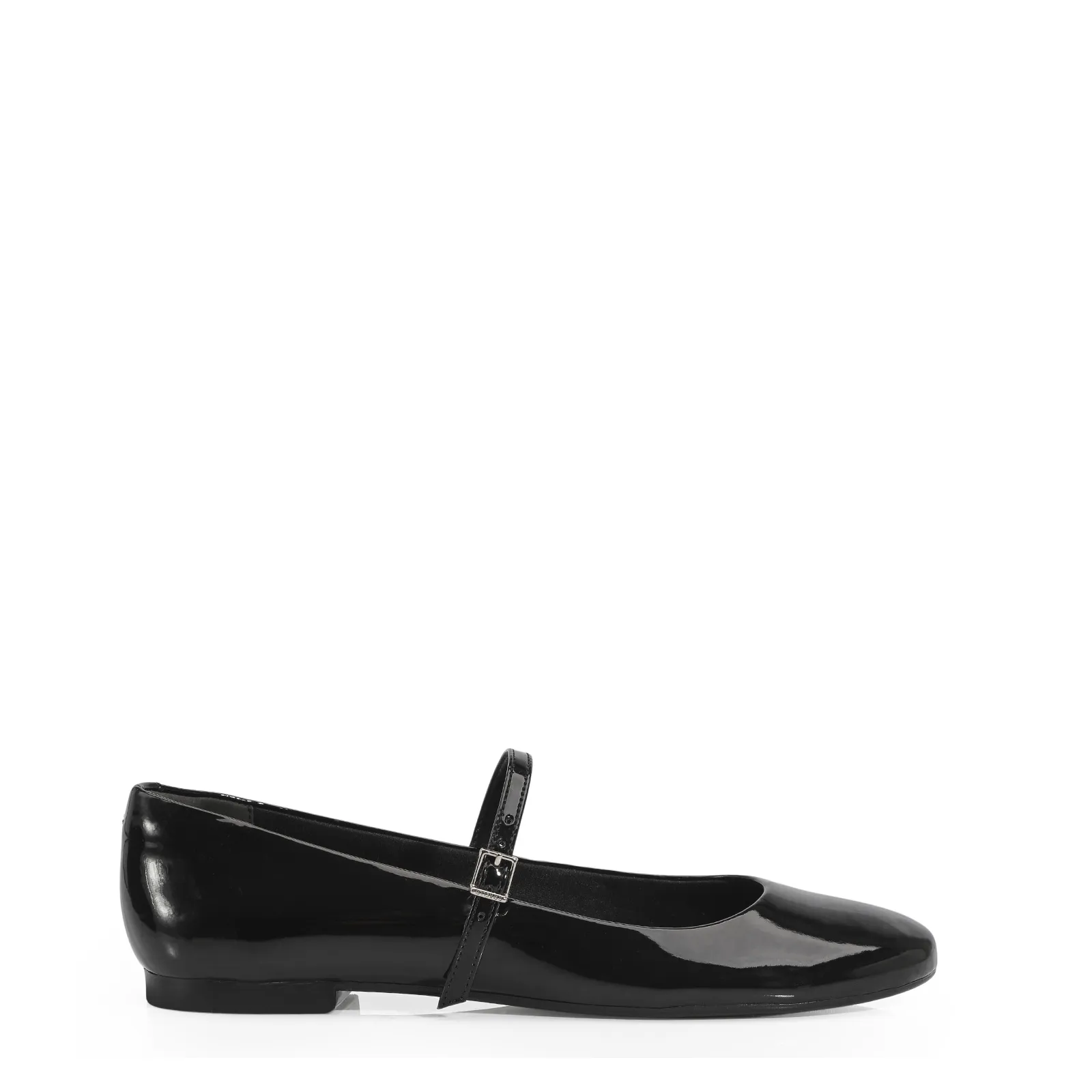 Sapatilha Verniz Preto