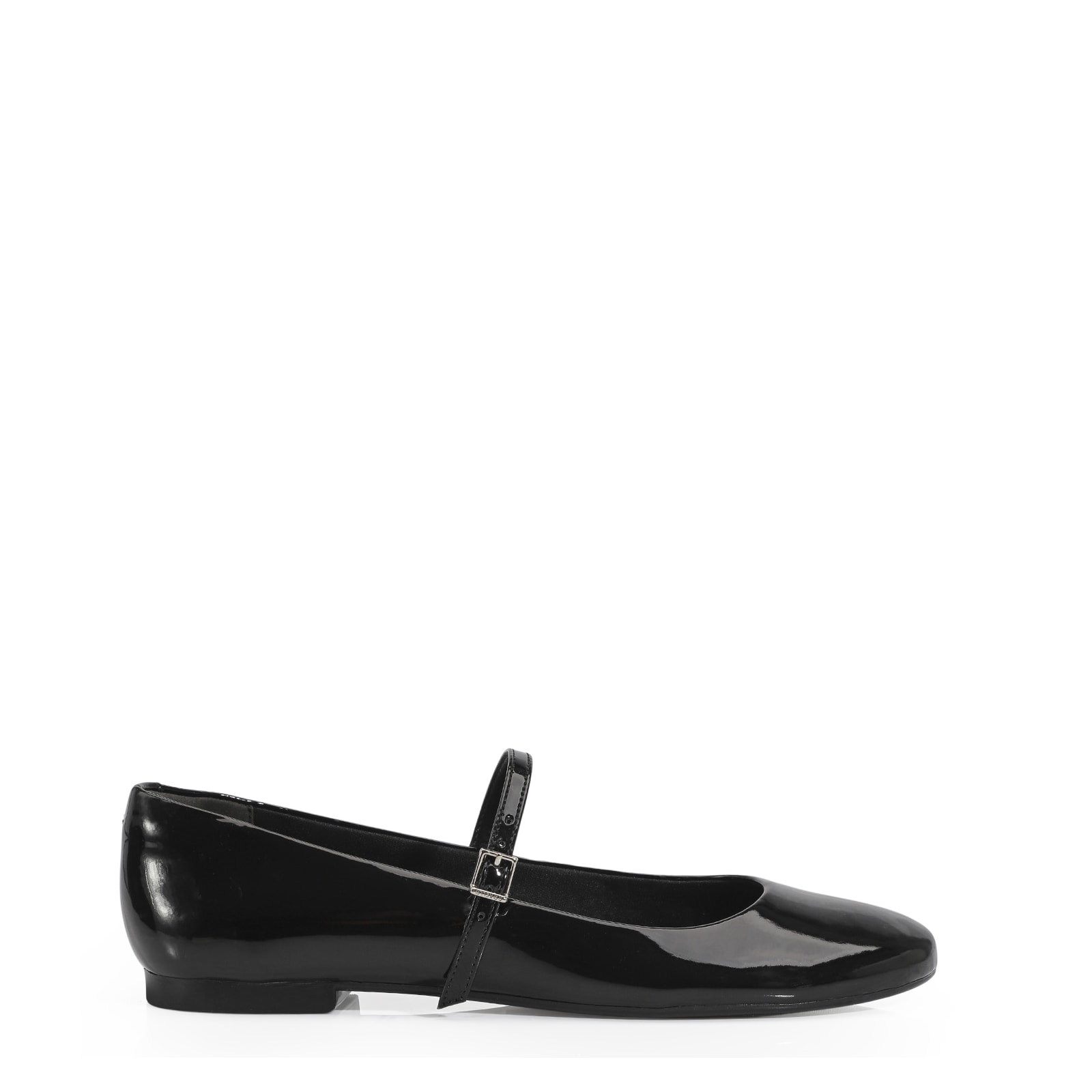 Sapatilha Verniz Preto