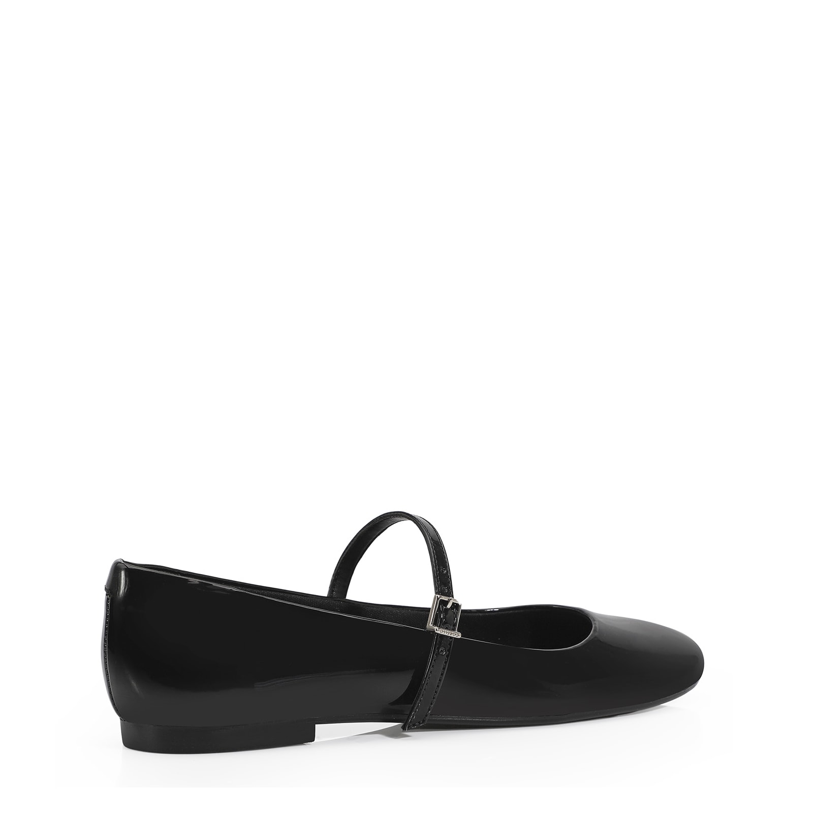 Sapatilha Verniz Preto