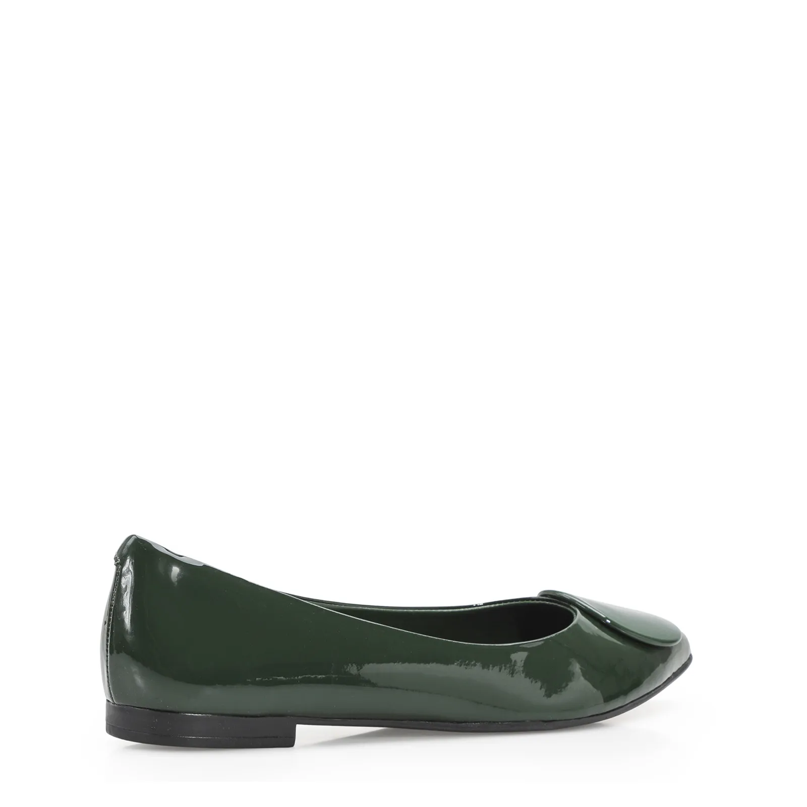 Sapatilha Verniz Verde