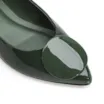 Sapatilha Verniz Verde - imagem 7