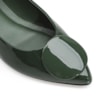 Sapatilha Verniz Verde - imagem 7