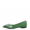 Sapatilha Verniz Verde - imagem 4