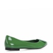 Sapatilha Verniz Verde - imagem 3