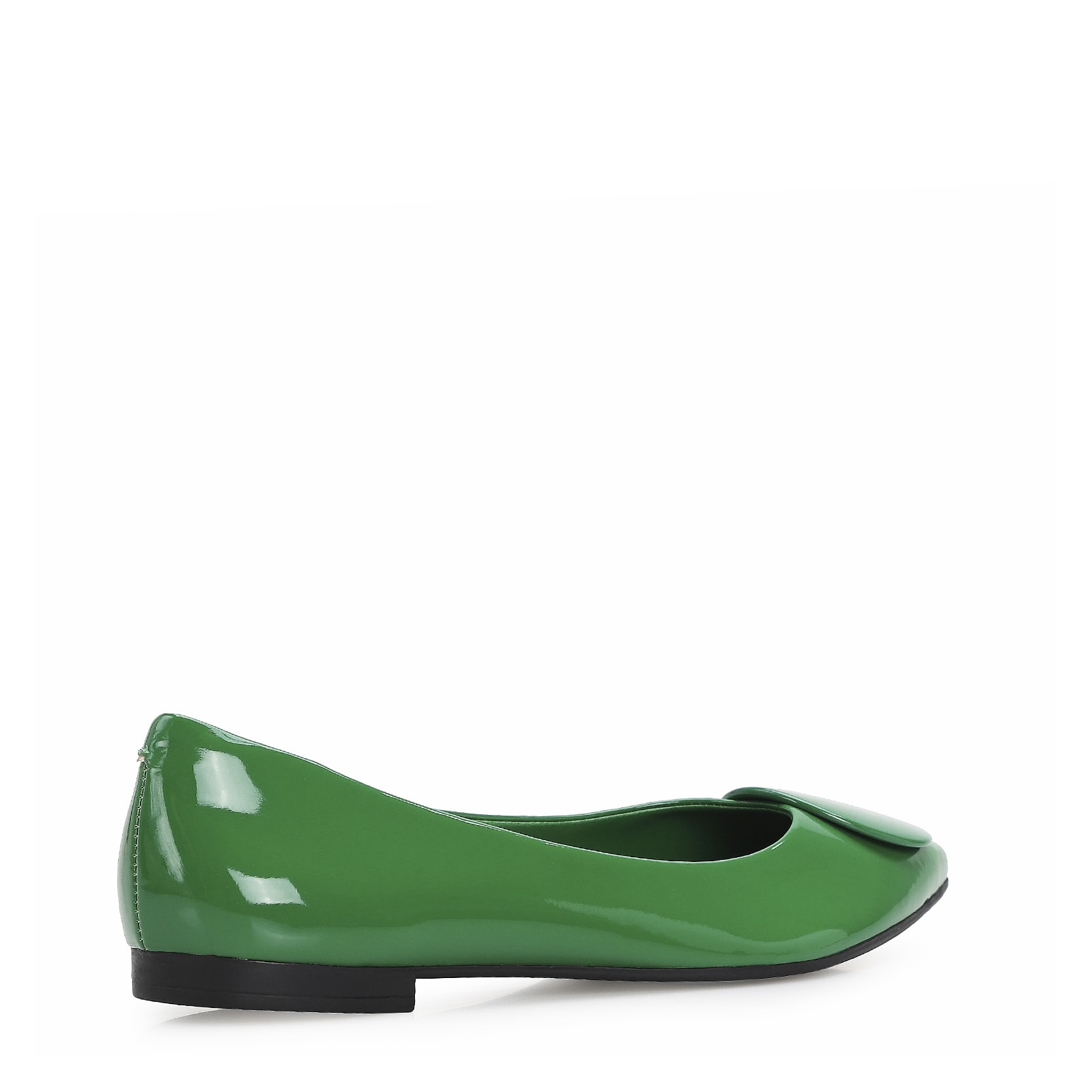 Sapatilha Verniz Verde