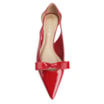 Sapatilha Verniz Vermelho - imagem 5