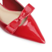 Sapatilha Verniz Vermelho - imagem 6