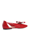 Sapatilha Verniz Vermelho - imagem 3