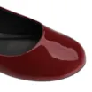 Sapatilha Verniz Vinho - imagem 7