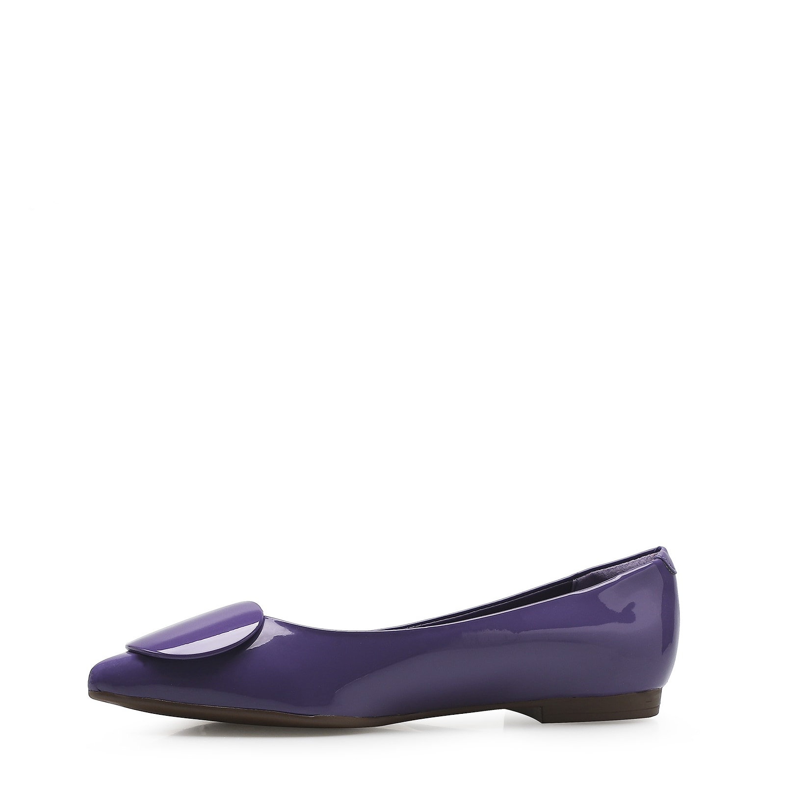 Sapatilha Verniz Violeta