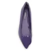 Sapatilha Verniz Violeta - imagem 5