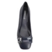 Scarpin Alt Azul/Verniz Azul - imagem 5