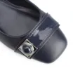 Scarpin Alt Azul/Verniz Azul - imagem 6