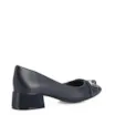Scarpin Alt Azul/Verniz Azul - imagem 3
