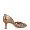 Scarpin Alt Bronze - imagem 4