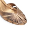 Scarpin Alt Bronze - imagem 7