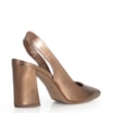 Scarpin Alt Bronze - imagem 4
