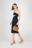 Scarpin Alt Bronze - imagem 8