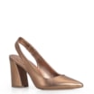 Scarpin Alt Bronze - imagem 1