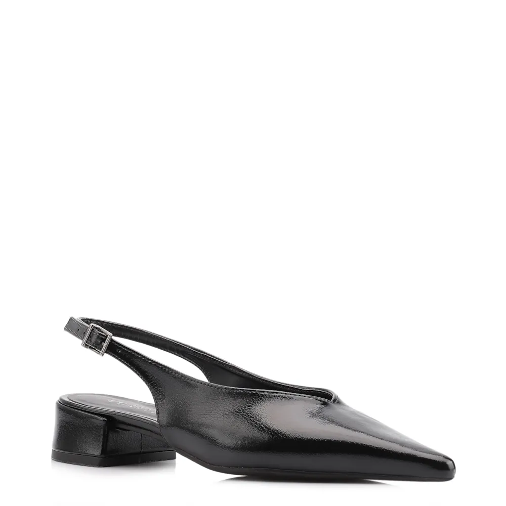 Scarpin Alt Lux Preto