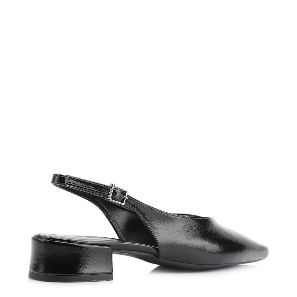 Scarpin Alt Lux Preto - imagem 3
