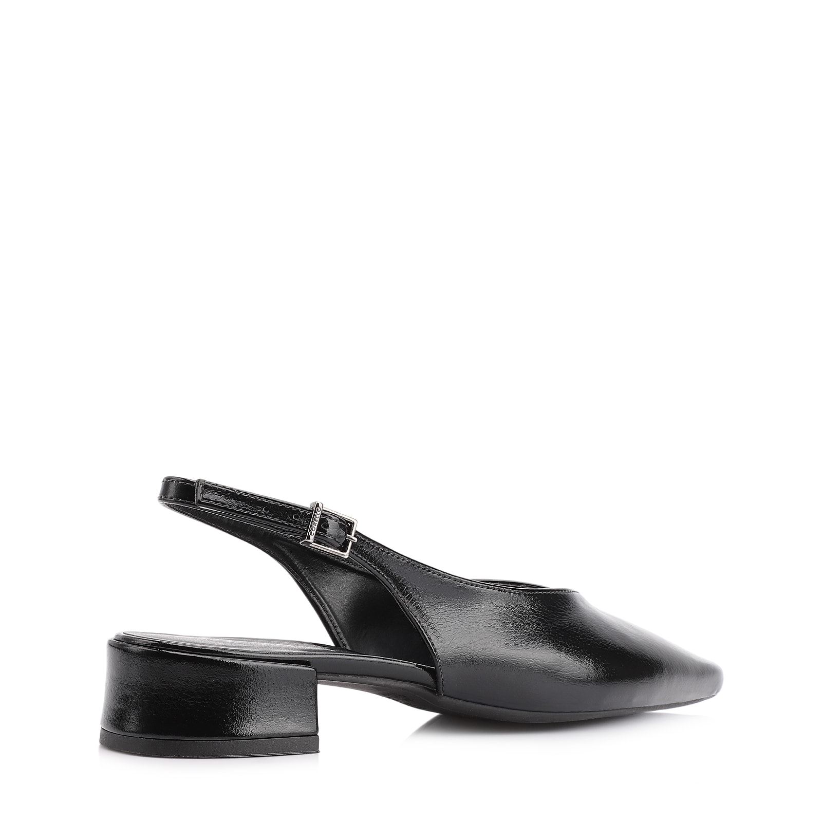 Scarpin Alt Lux Preto