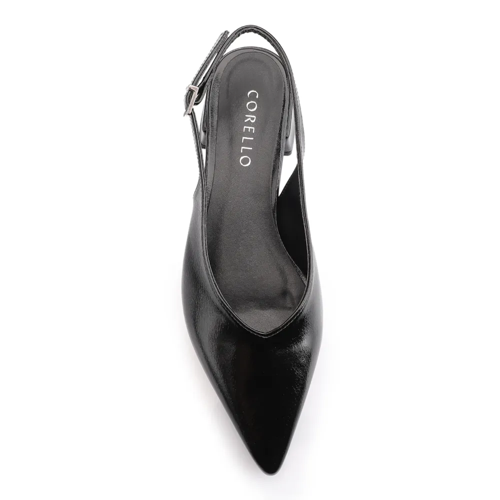Scarpin Alt Lux Preto - imagem 4
