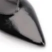 Scarpin Alt Lux Preto - imagem 5