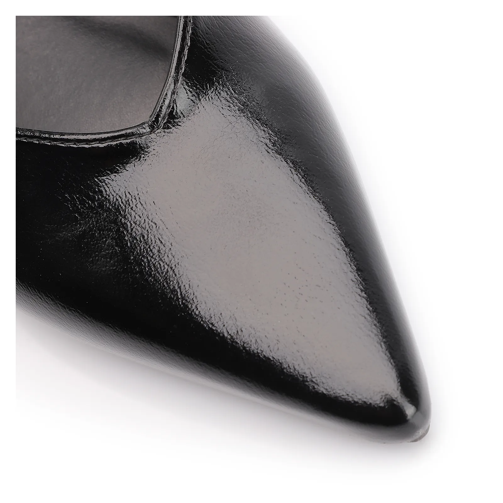 Scarpin Alt Lux Preto