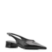 Scarpin Alt Lux Preto - imagem 1