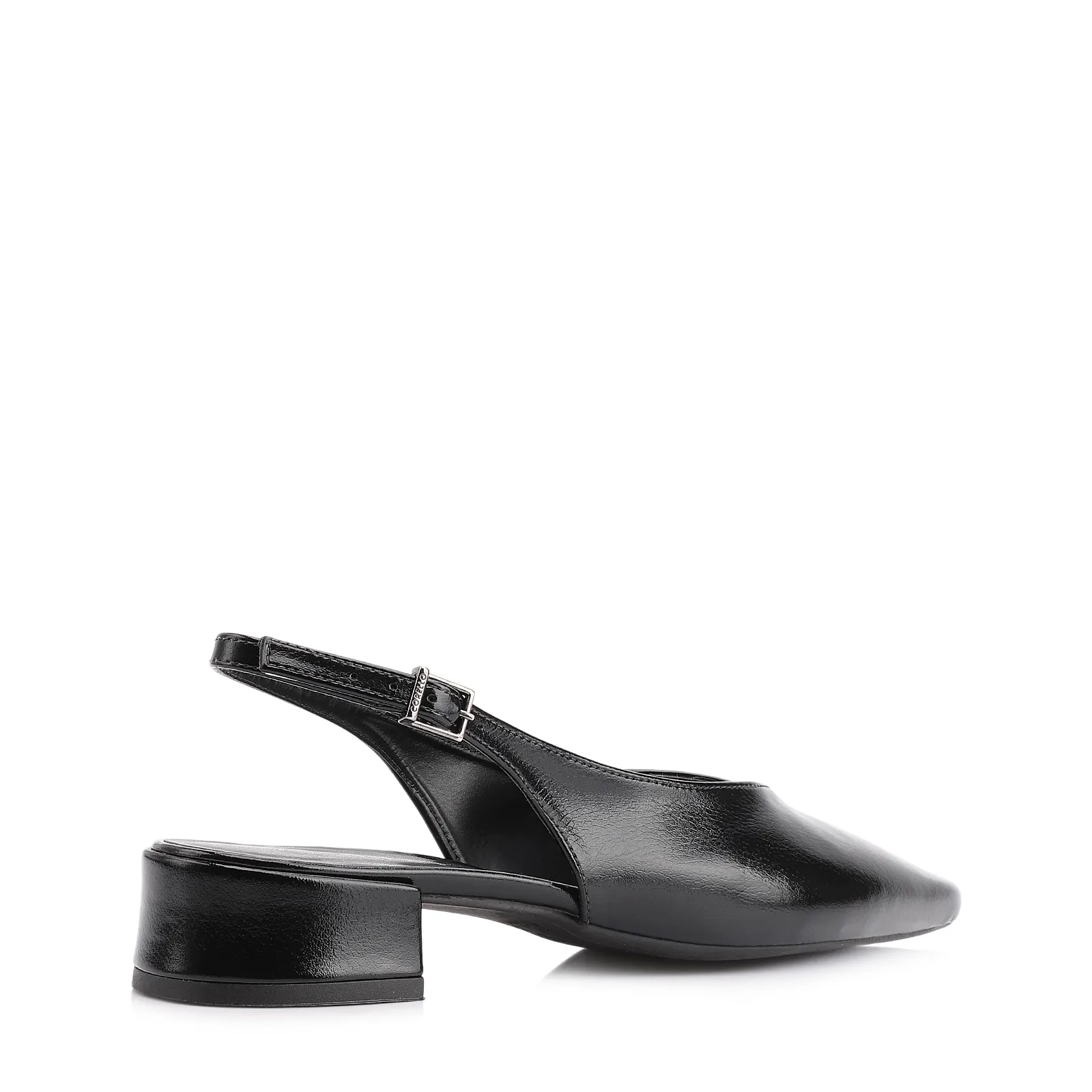 Scarpin Alt Lux Preto