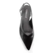 Scarpin Alt Lux Preto - imagem 4