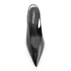 Scarpin Alt Lux Preto - imagem 5